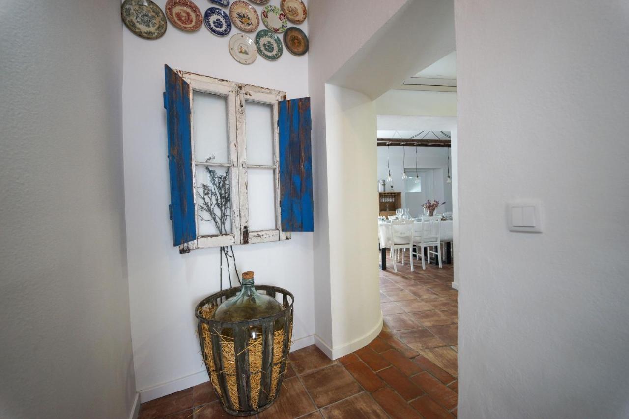 Maria'S Guesthouse เบจา ภายนอก รูปภาพ
